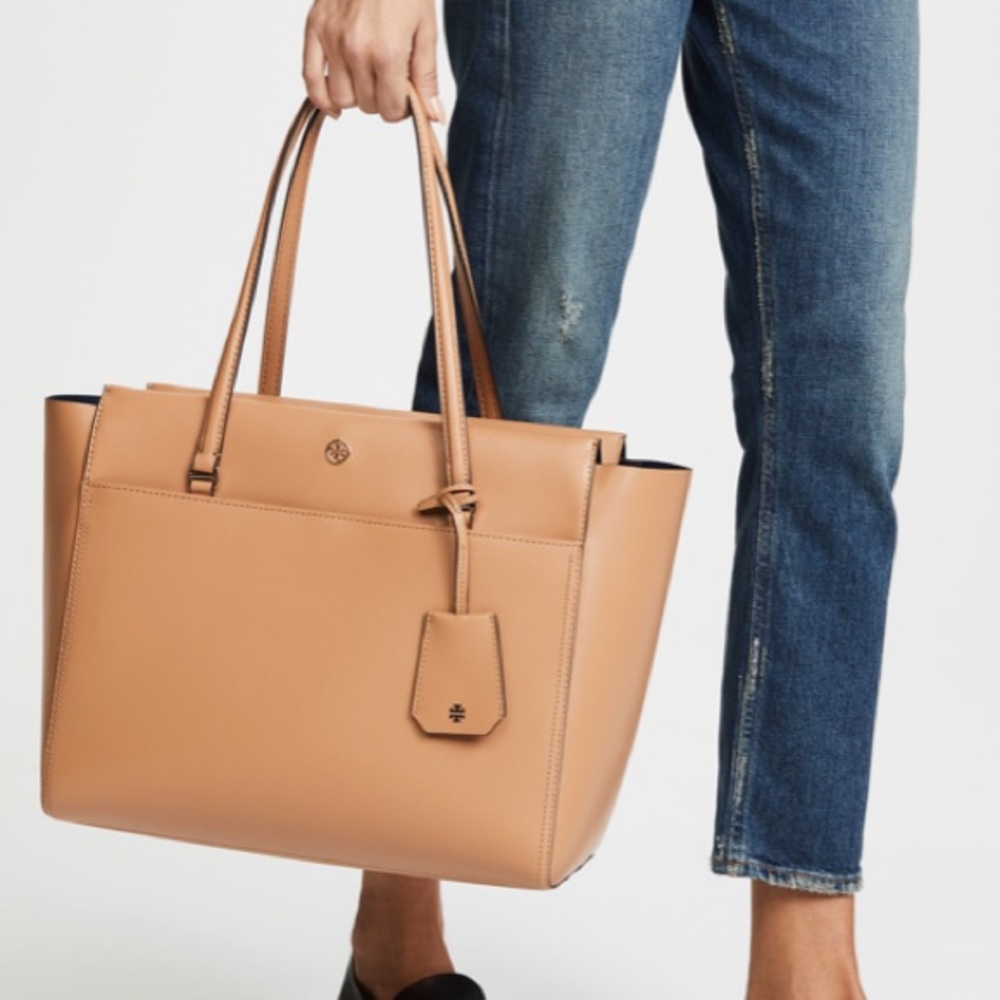 NEED IT GONE! Tory Burch Parker Tote. All reasonable offers considered.